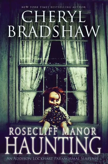 Rosecliff Manor Haunting - Paperback