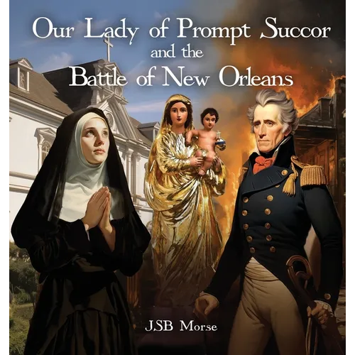 Our Lady of Prompt Succor and the Battle of New Orleans - Hardcover