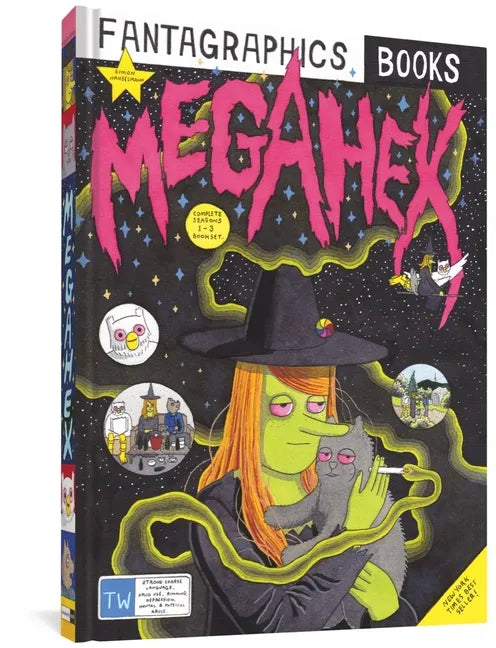 Megahex - Hardcover