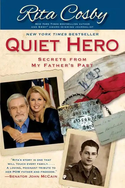 Quiet Hero - Paperback