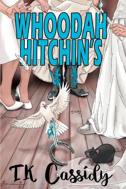 Whoodah Hitchin's - Paperback