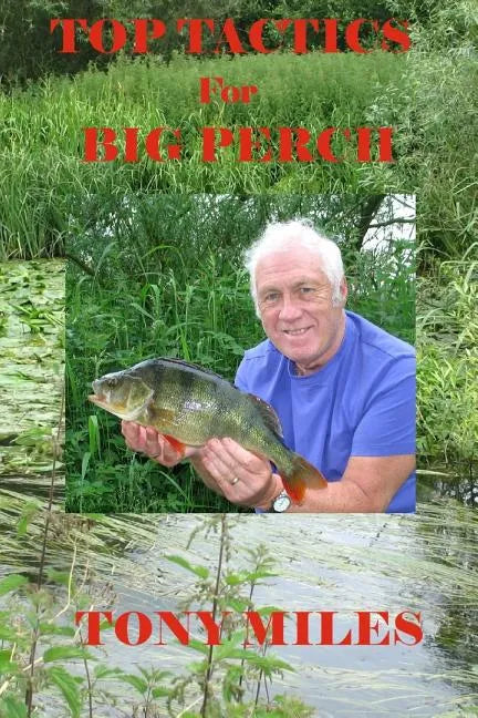Top Tactics for Big Perch - Paperback