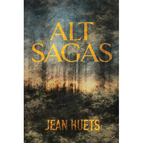Alt Sagas - Paperback