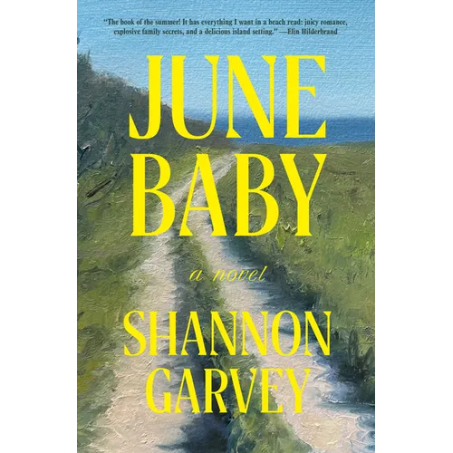 June Baby - Hardcover