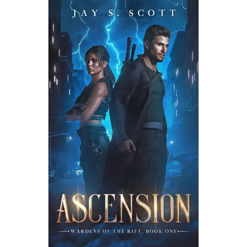 Ascension - Hardcover