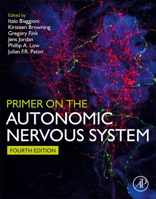 Primer on the Autonomic Nervous System - Paperback