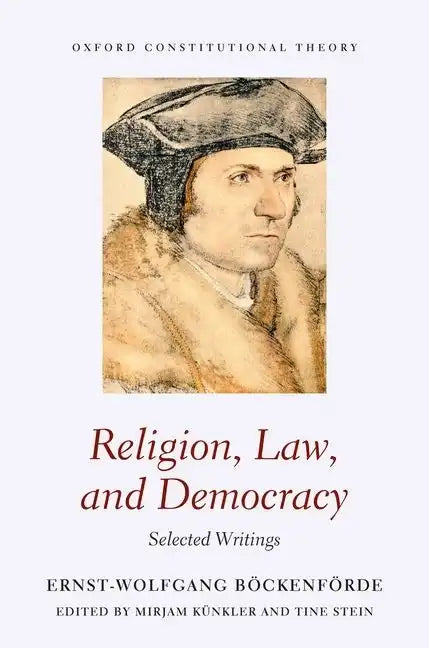 Religion, Law & Democracy Ocon C - Hardcover