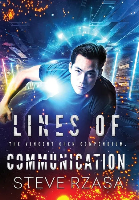 Lines of Communication: The Vincent Chen Compendium - Hardcover