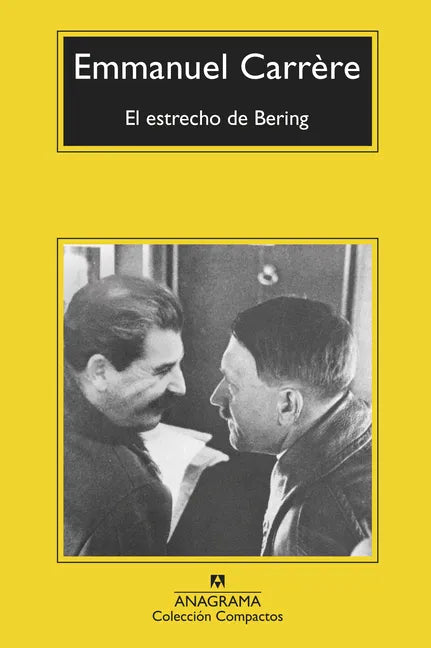El Estrecho de Bering - Paperback