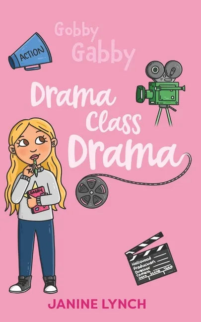 Gobby Gabby Drama Class Drama - Paperback