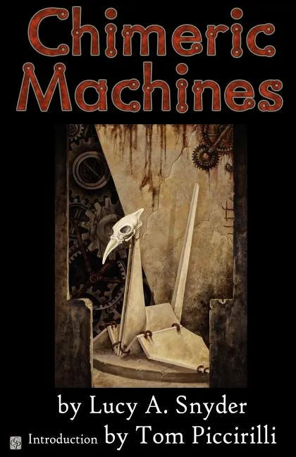Chimeric Machines - Paperback