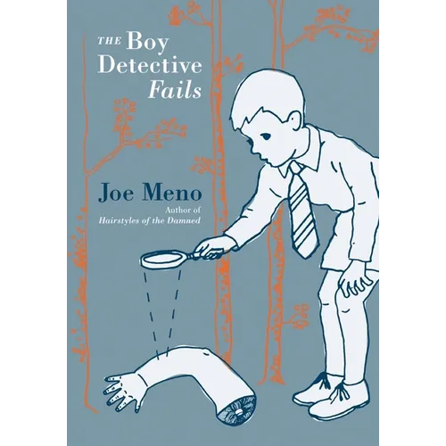 The Boy Detective Fails - Paperback