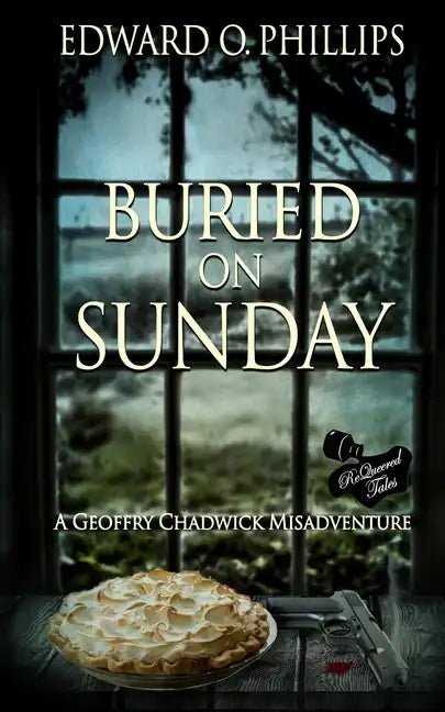 Buried on Sunday - Paperback
