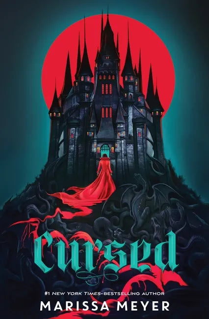 Cursed - Hardcover