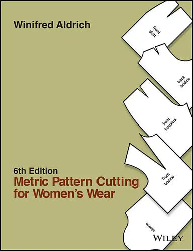 Metric Pattern Cutting for Women's Wear - Hardcover