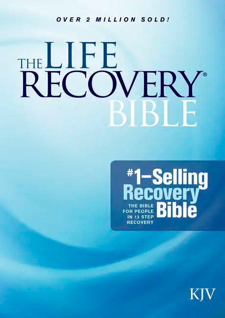 Life Recovery Bible-KJV - Paperback