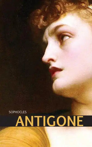 Antigone - Hardcover