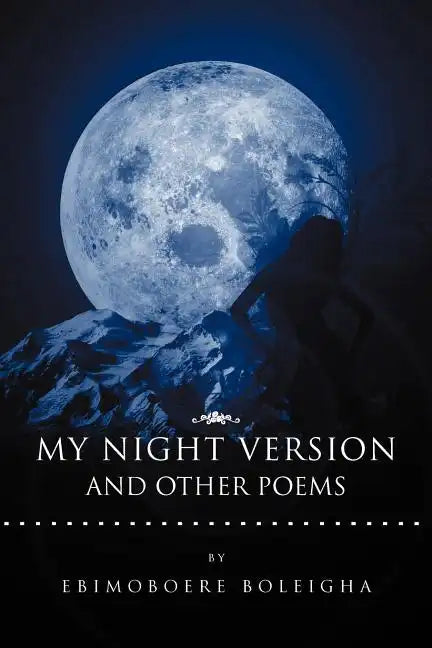 My Night Version and Other Poems - Paperback