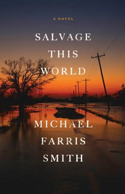 Salvage This World - Hardcover