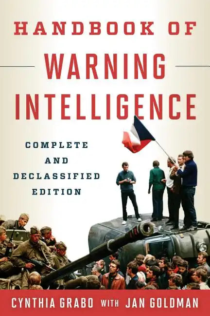 Handbook of Warning Intelligence - Paperback