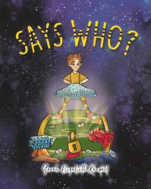 Says Who? - Paperback