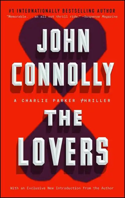 The Lovers: A Charlie Parker Thriller - Paperback