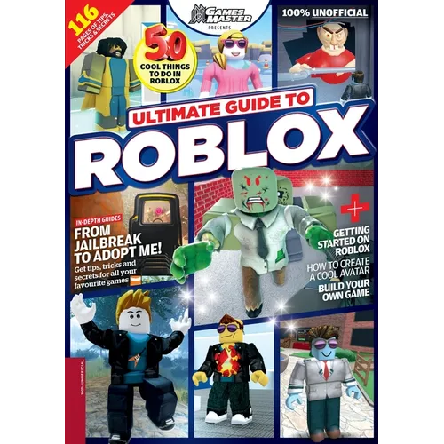 Ultimate Guide to Roblox - Paperback