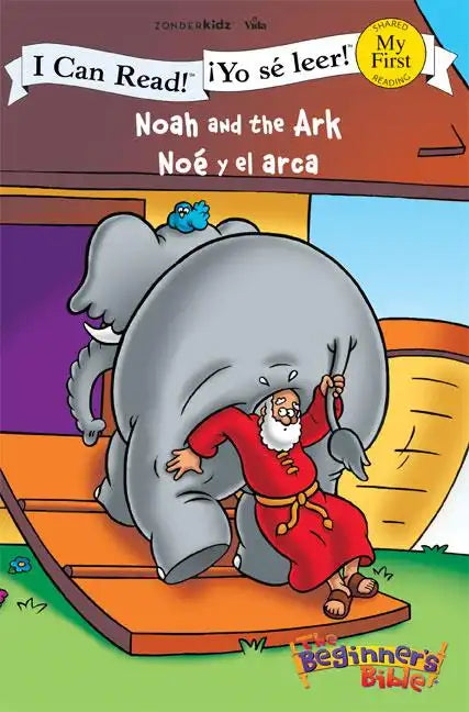 Noah and the Ark / Noê Y El Arca - Paperback