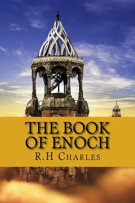 The Book of Enoch: Ethiopian Enoch - Paperback
