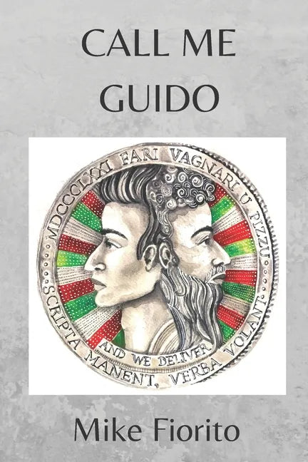Call Me Guido - Paperback