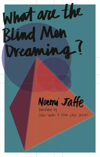 What Are the Blind Men Dreaming? - Paperback