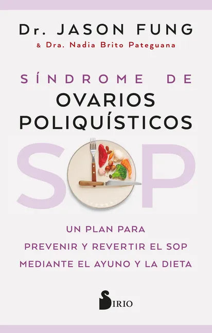 Sop: Síndrome de Ovarios Poliquísticos - Paperback