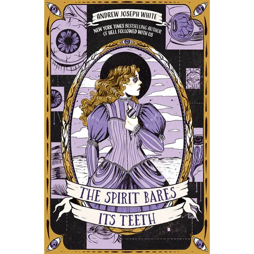The Spirit Bares Its Teeth - Hardcover