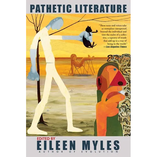 Pathetic Literature - Paperback