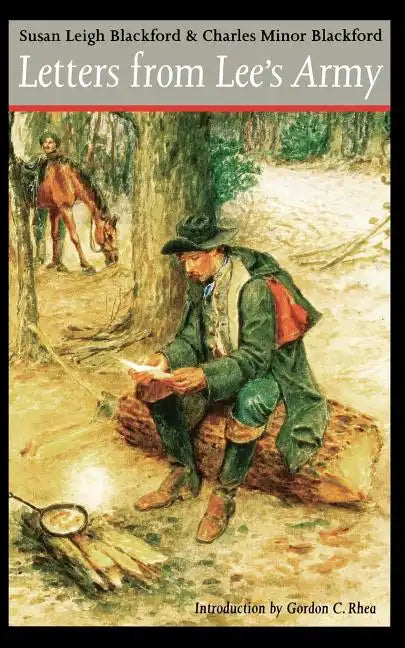 Letters from Lee's Army - Paperback