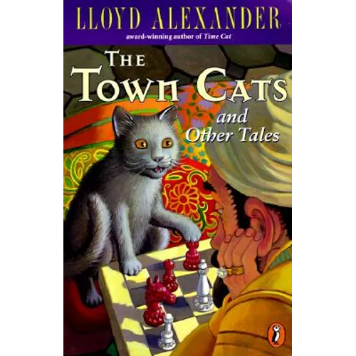 The Town Cats and Other Tales - Paperback