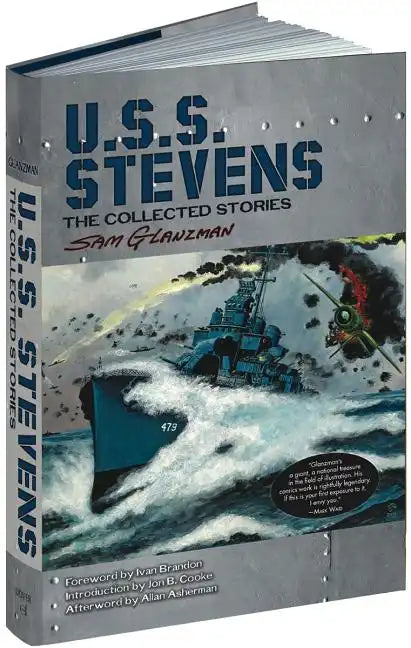 U.S.S. Stevens: The Collected Stories - Hardcover
