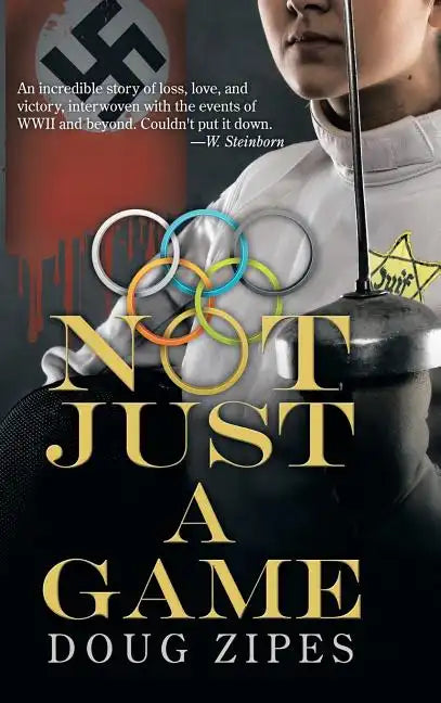 Not Just a Game - Hardcover