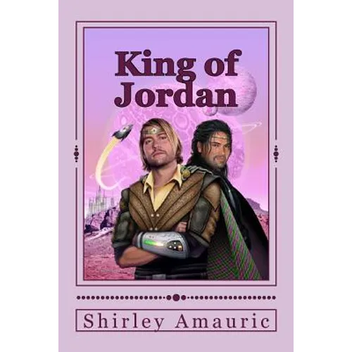 King of Jordan - Paperback