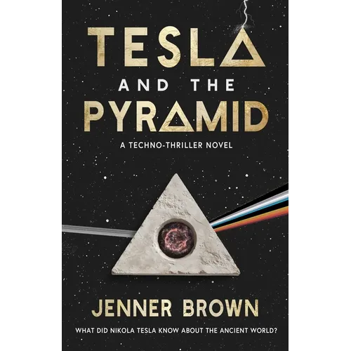 Tesla And The Pyramid - Paperback