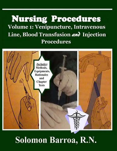Nursing Procedures - Paperback