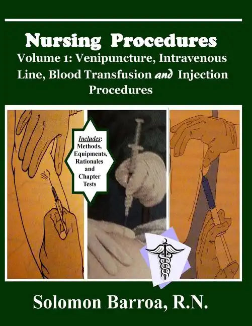 Nursing Procedures - Paperback
