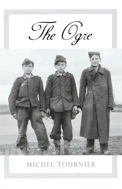 The Ogre - Paperback