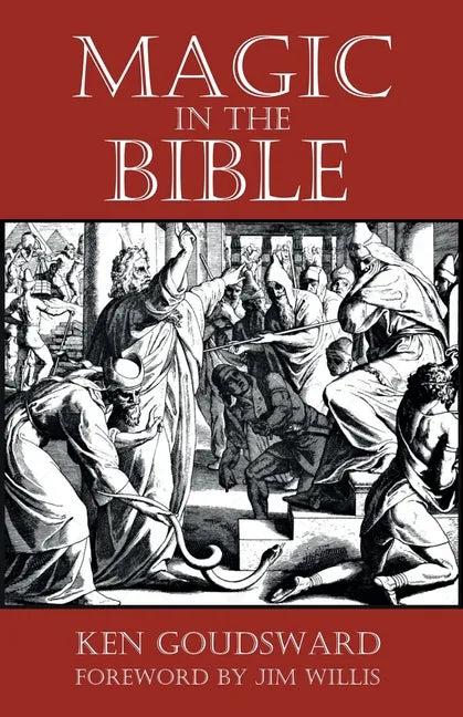 Magic In The Bible - Paperback