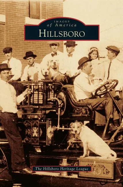 Hillsboro - Hardcover