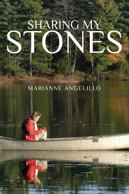 Sharing My Stones - Paperback