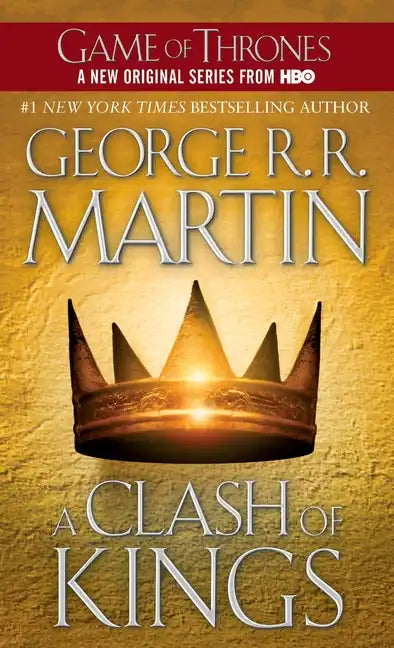 A Clash of Kings - Paperback