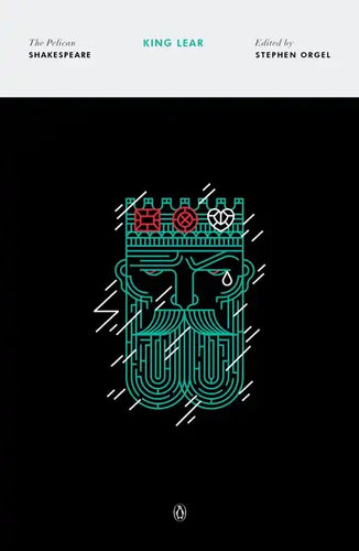 King Lear - Paperback