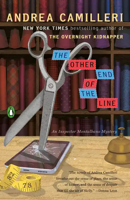 The Other End of the Line - Paperback
