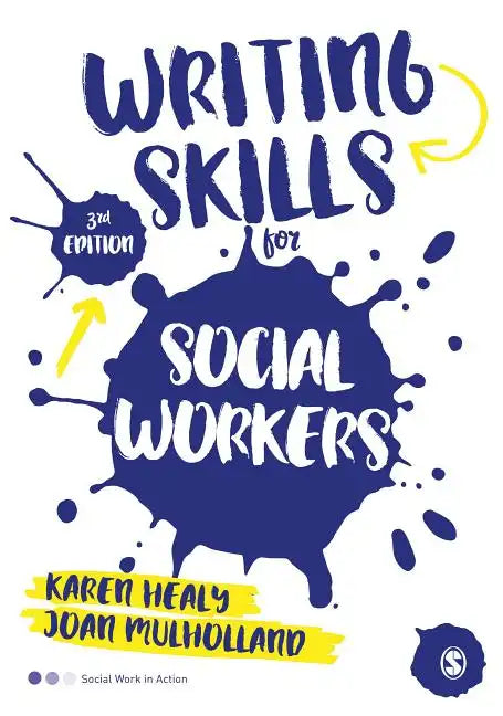 Writing Skills for Social Workers - Paperback